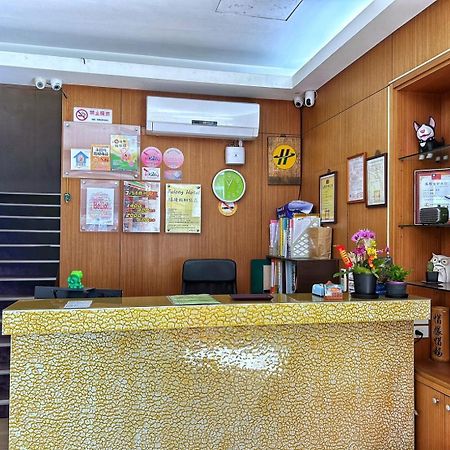 フーロン ホテル 中レキ市 エクステリア 写真